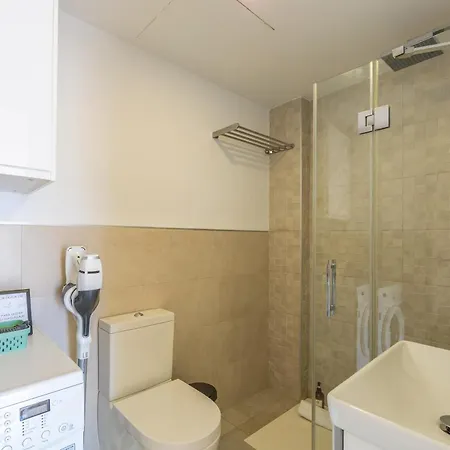 Apartment But Quiet, Pool And Wifi - Fibre Tarifa