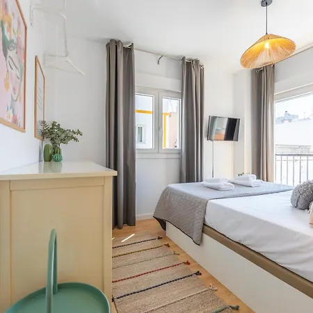 Apartment But Quiet, Pool And Wifi - Fibre Tarifa